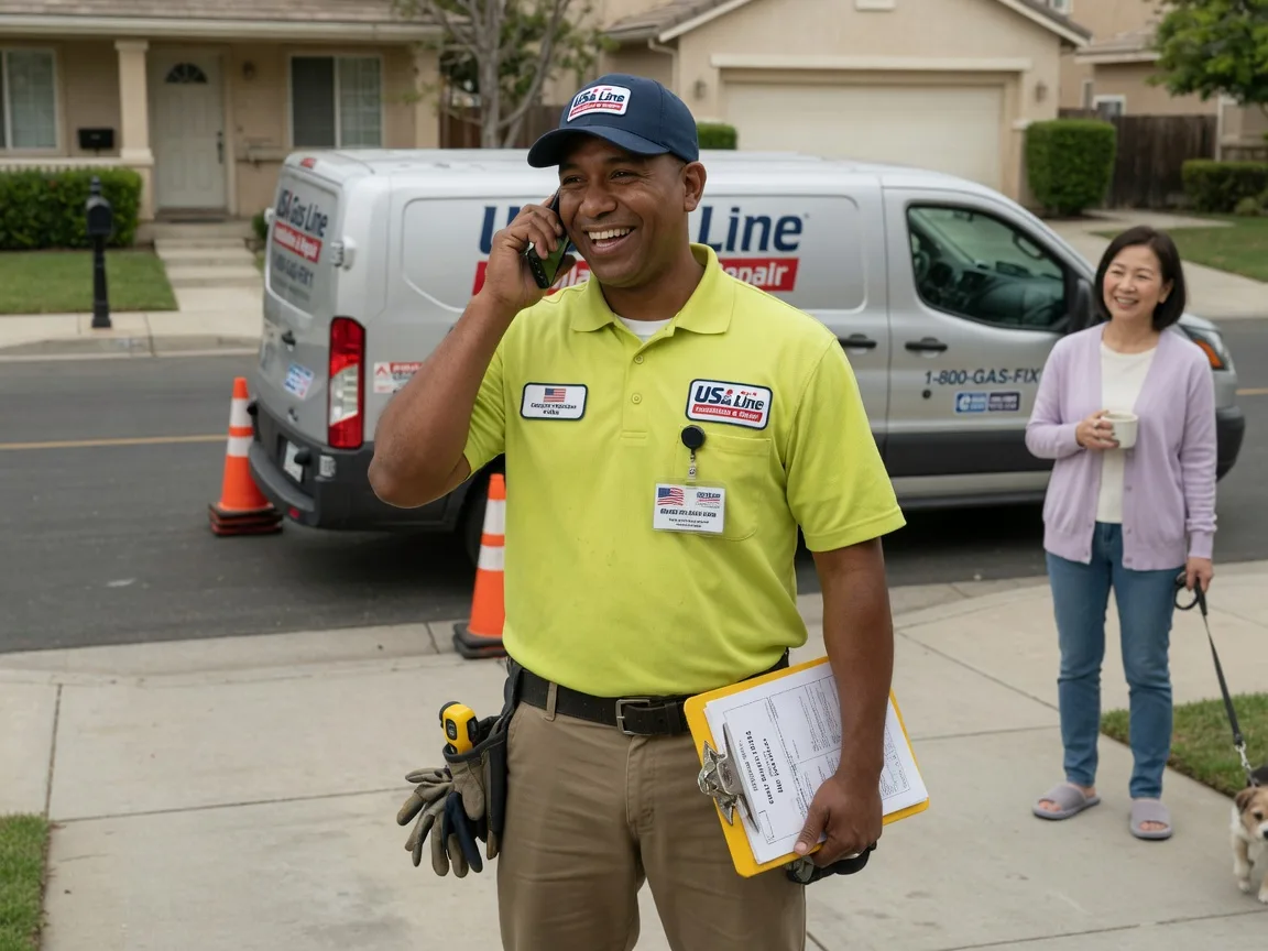 Gas Line Installation Yorktown, IN FAQs