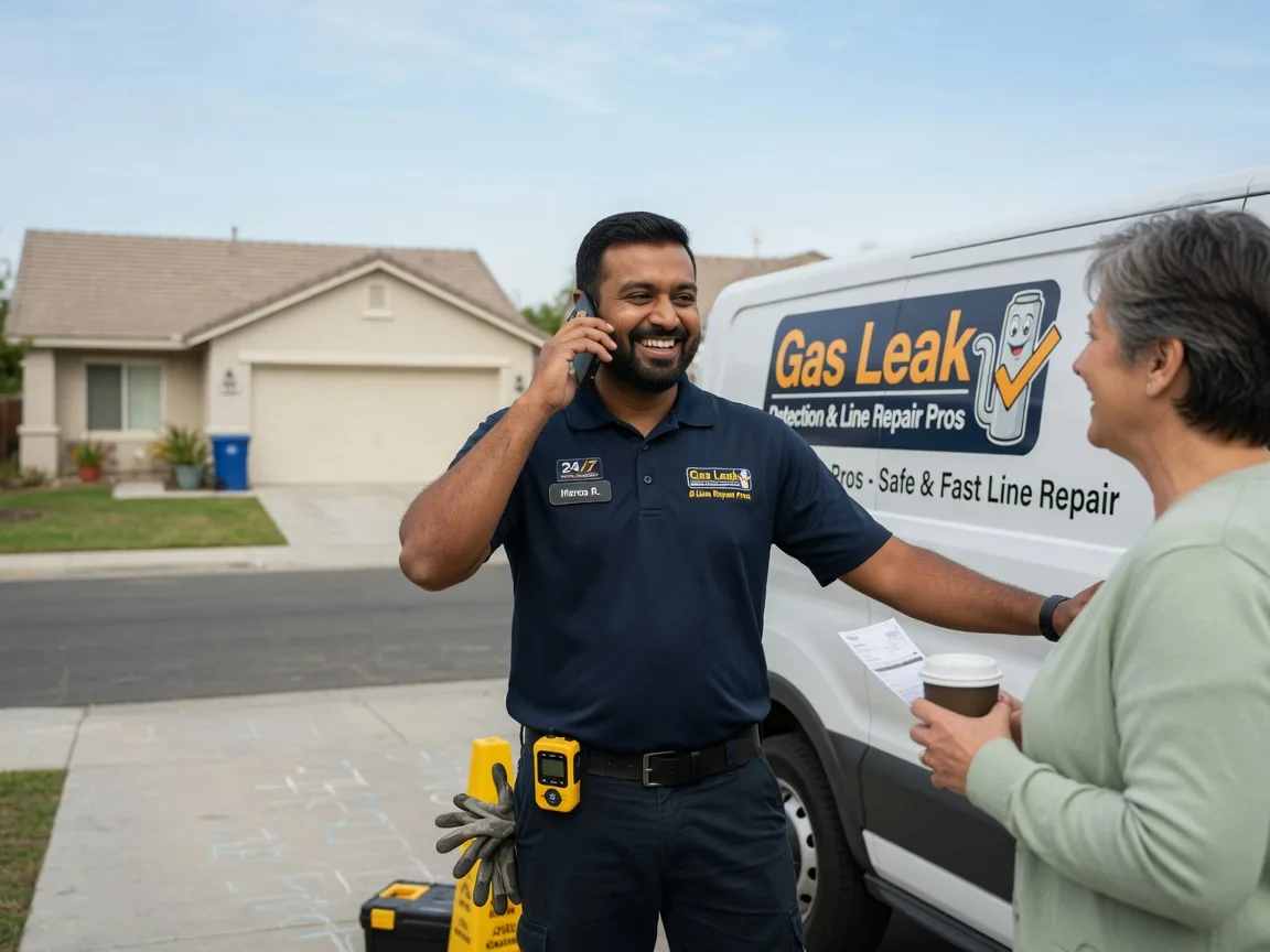 Gas Line Repair Yorktown, IN FAQs